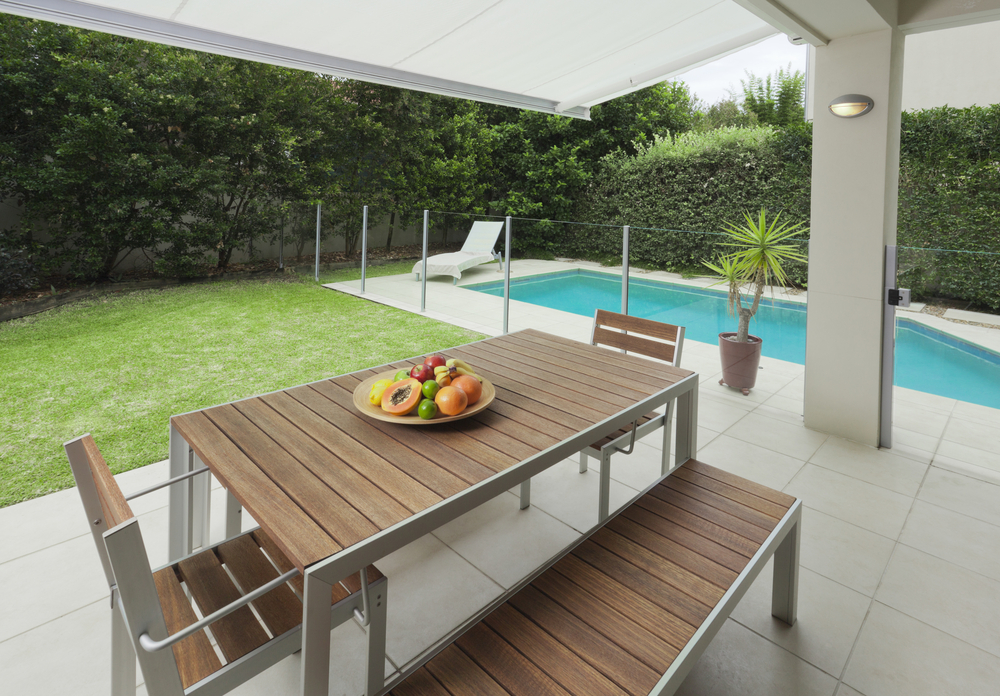 Outdoor Entertaining