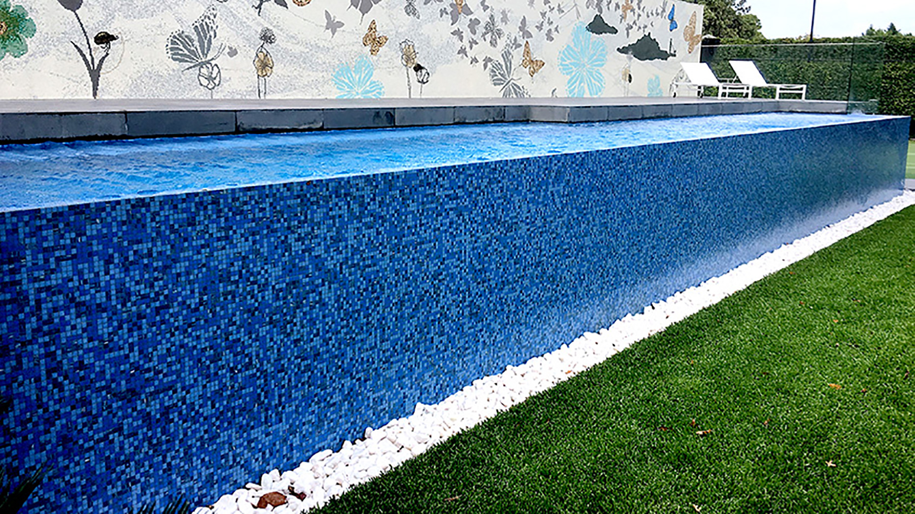Swimming Pool Construction