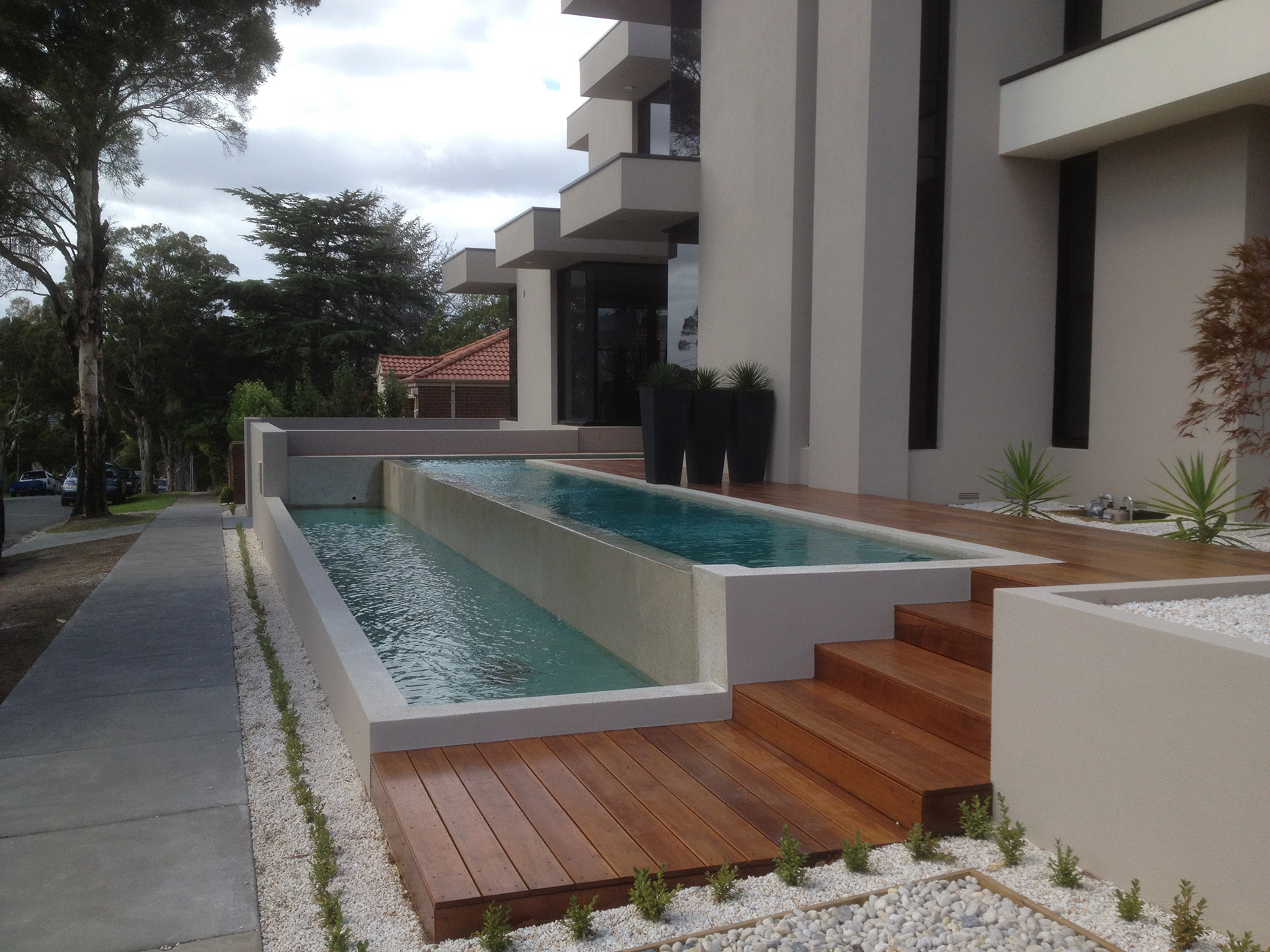 Venetian Pools Grollo Project Balwyn