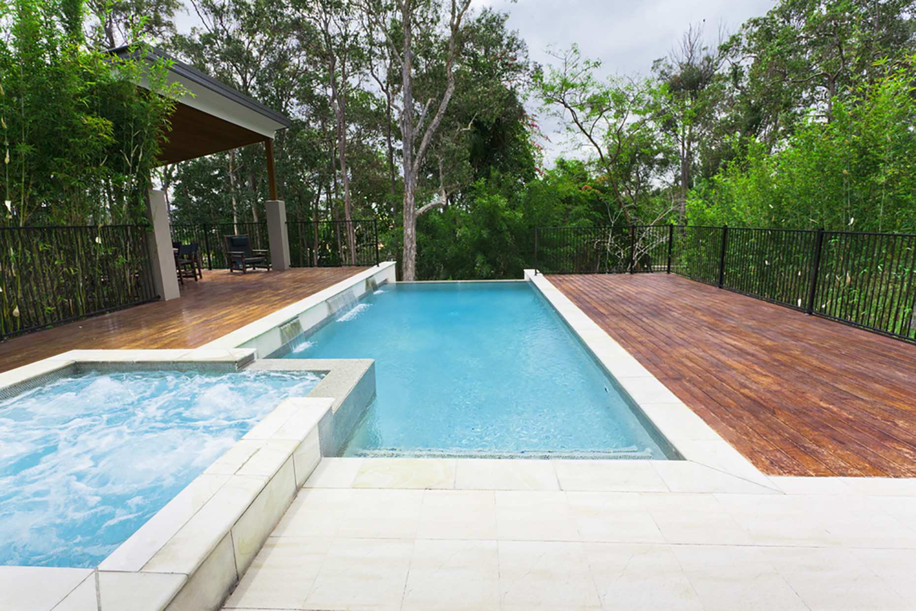 Venetian Pools Concrete In-ground Swimming Pool & Spa Design and Construction in Melbourne Venetian Pools Concrete In-ground Swimming Pool & Spa Design and Construction in Melbourne