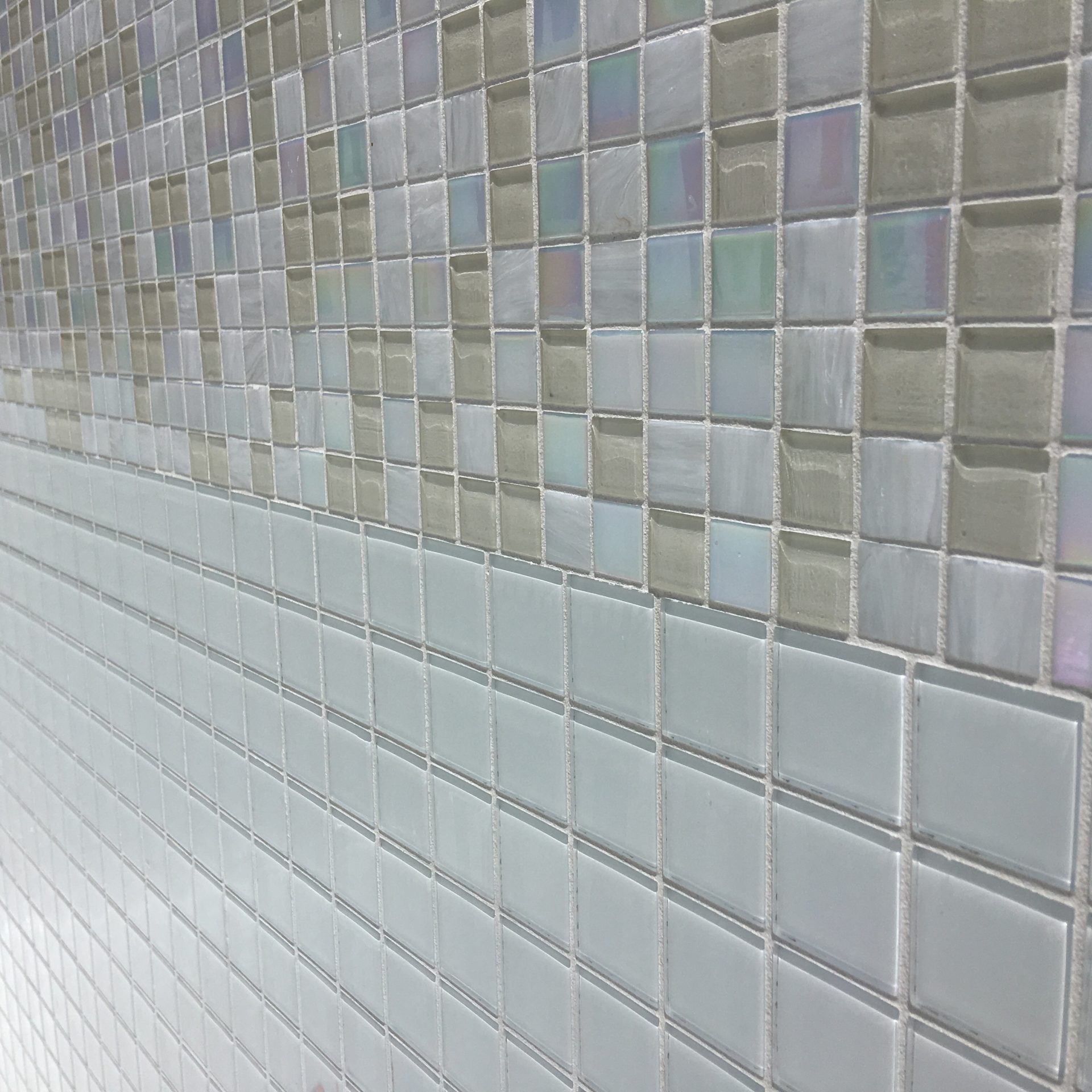 Bisazza Tiles Venetian Pools