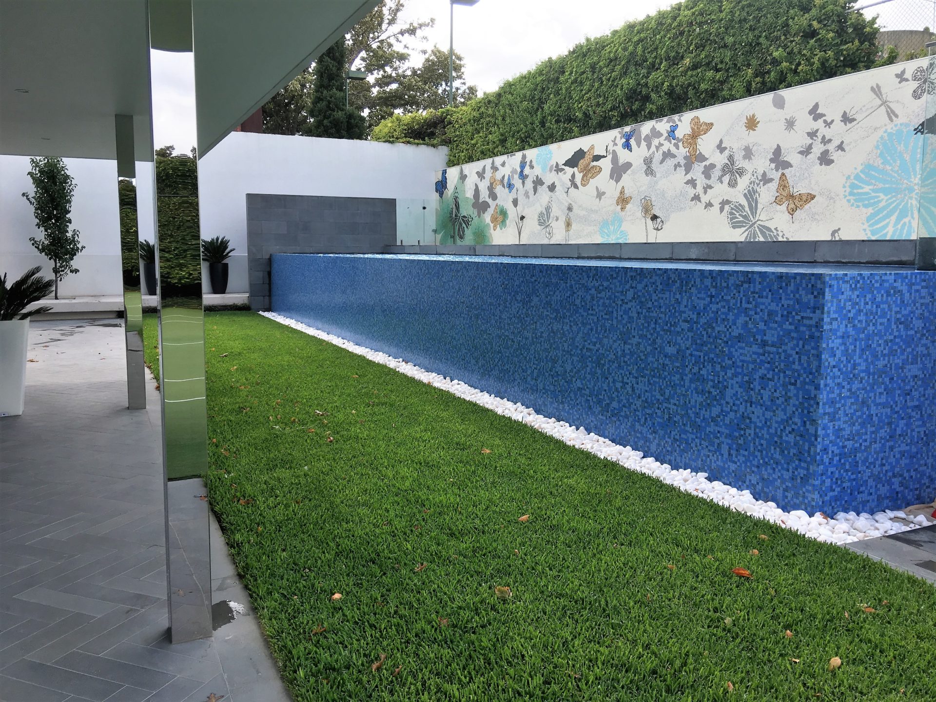 Concrete Swimming Pool and Spa Builder Melbourne