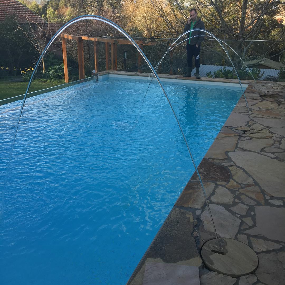 Concrete Swimming Pool and Spa Builder Balwyn