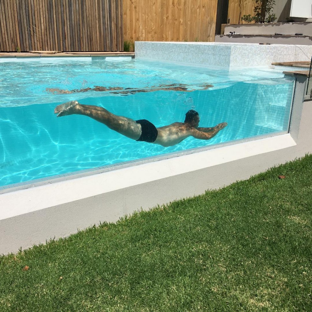 Concrete Swimming Pool and Spa Builder Melbourne