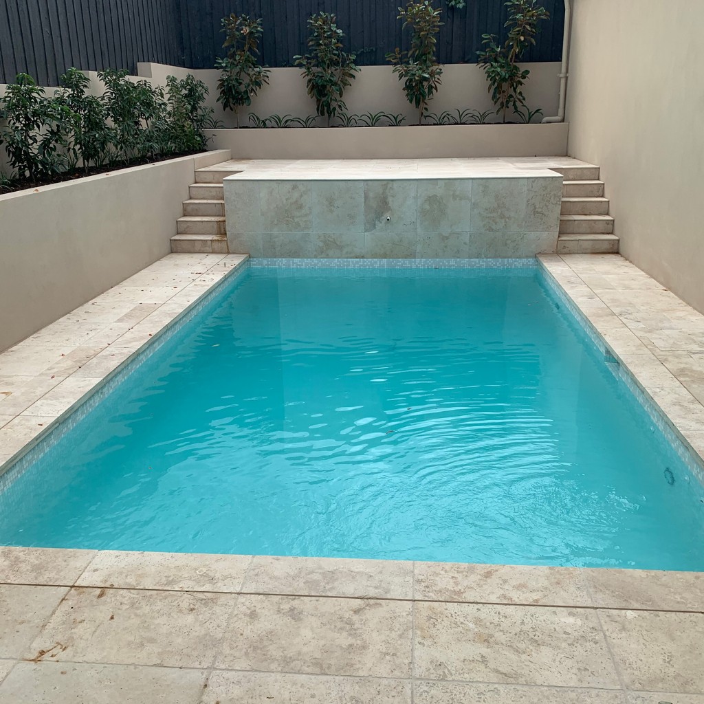 Plunge Pools