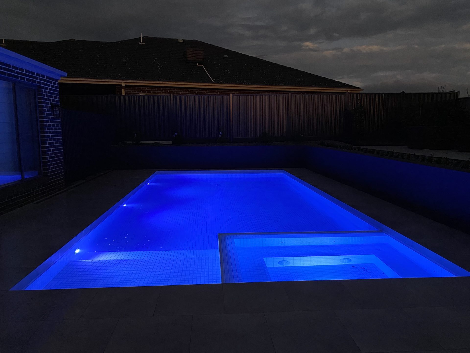 Enjoy design and colour with Venetian Pools