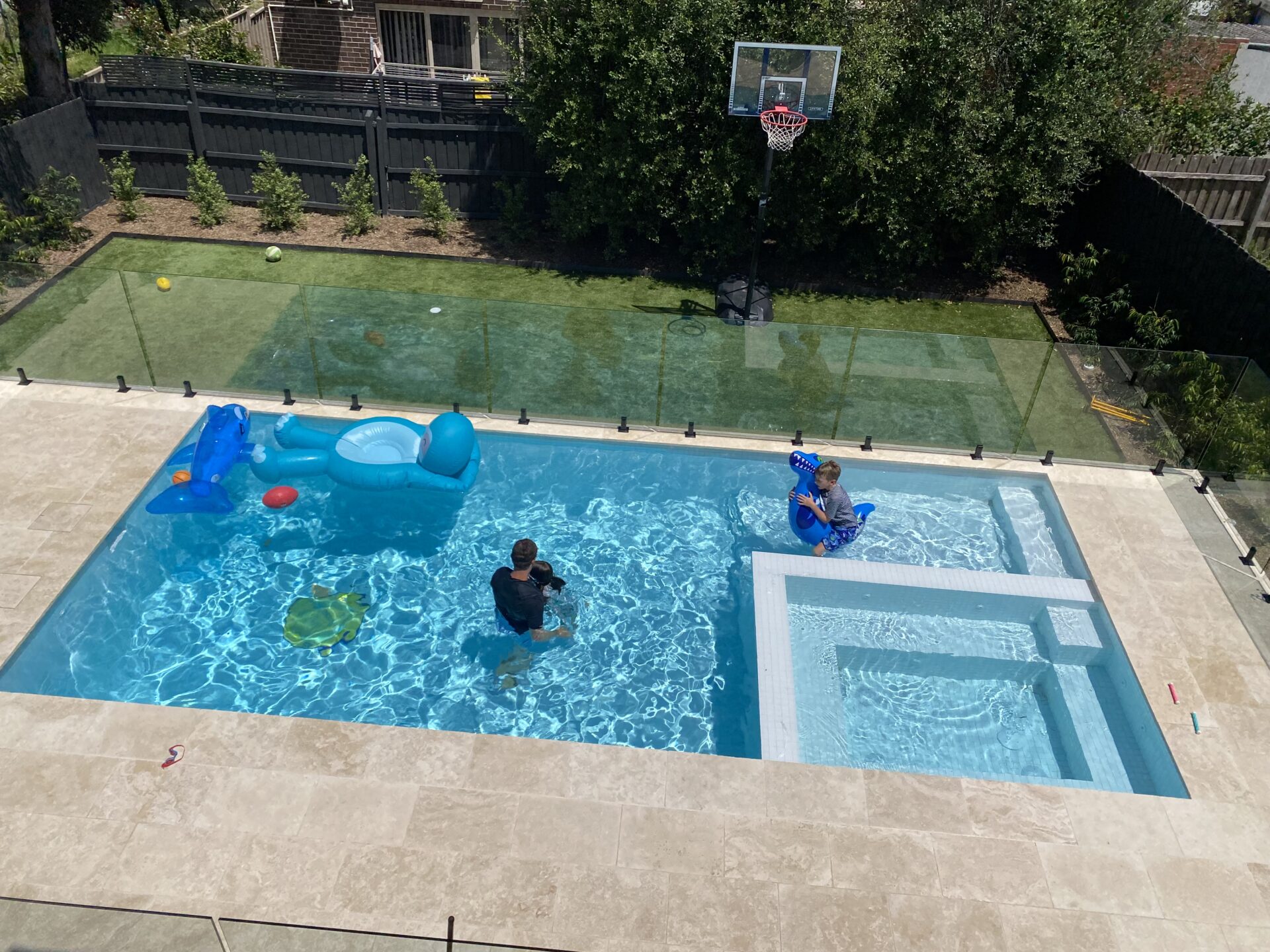 Oak Park Melbourne Pool and Spa