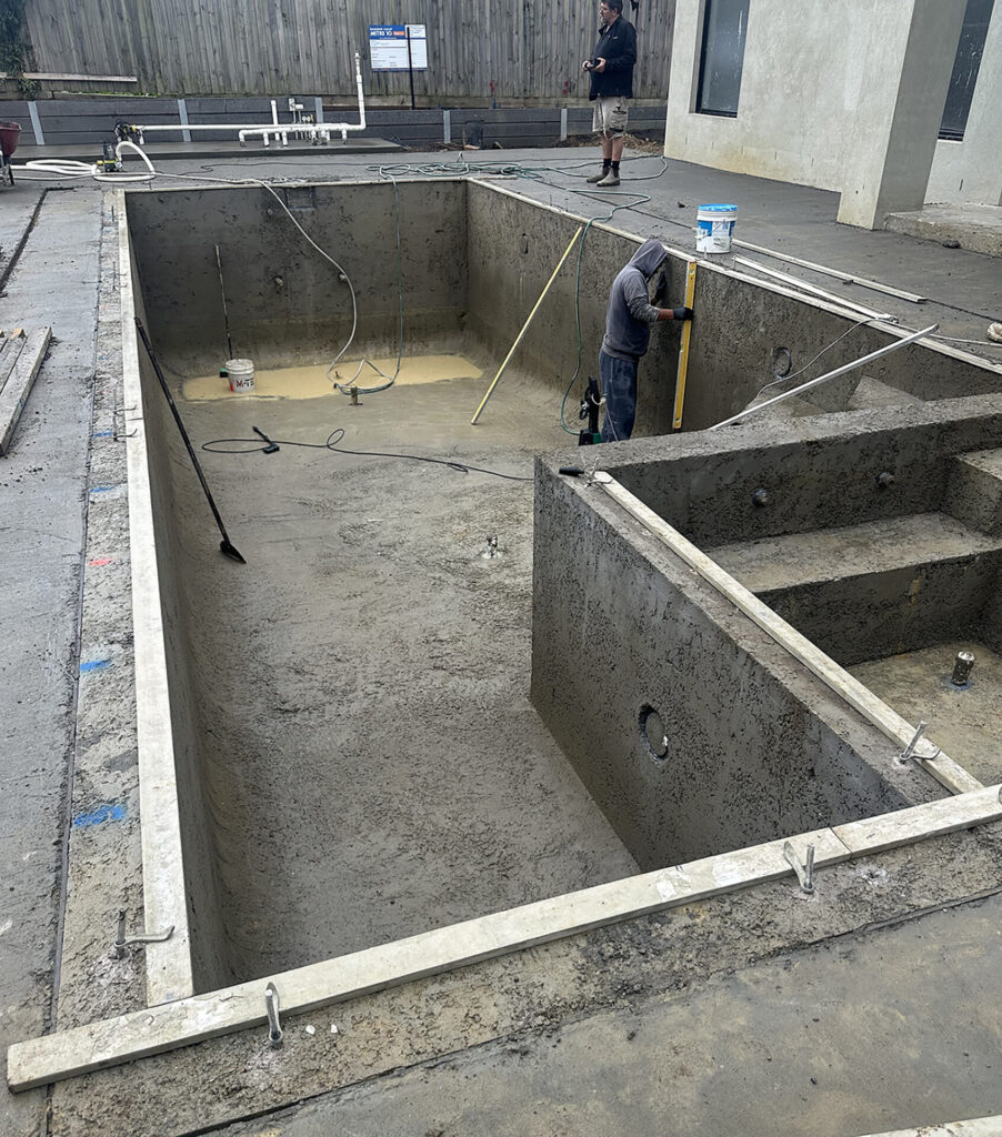 Balwyn Tiling Prep Venetian Pools Project 2