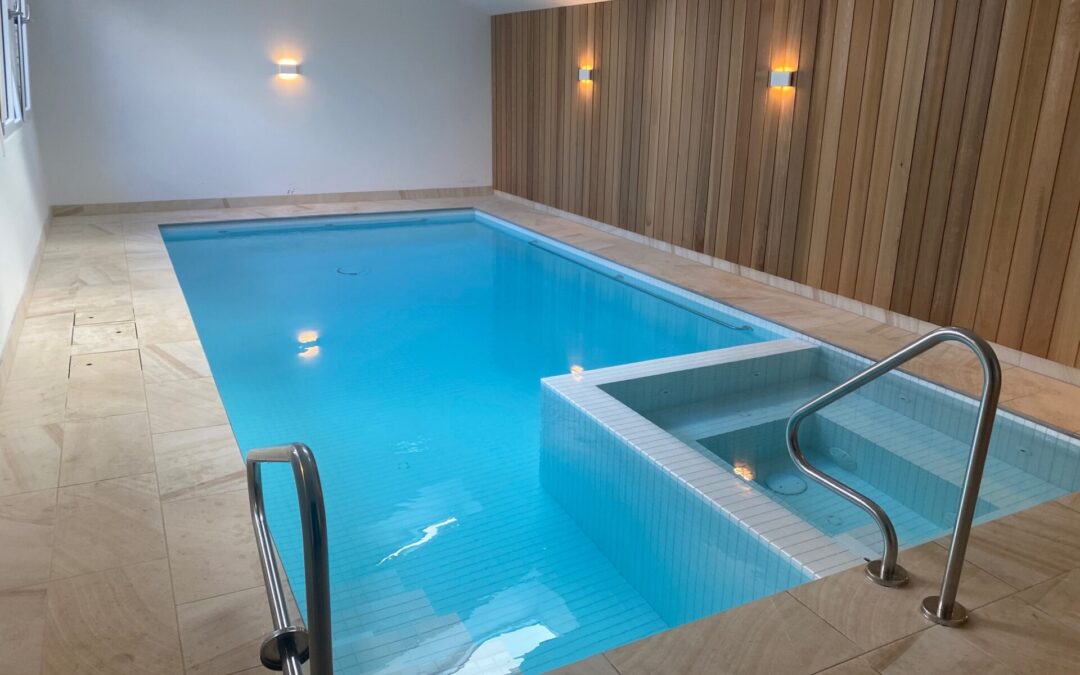 Indoor Swimming Pool and Spa Year Round