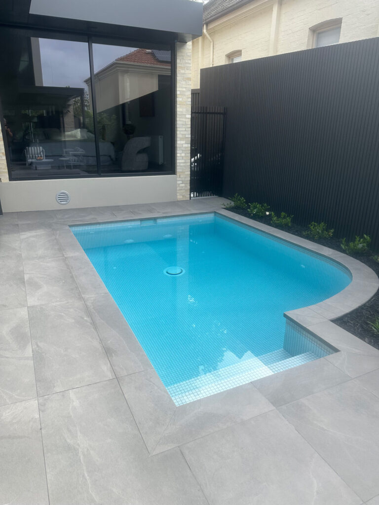 Plunge Pool Venetian Pools