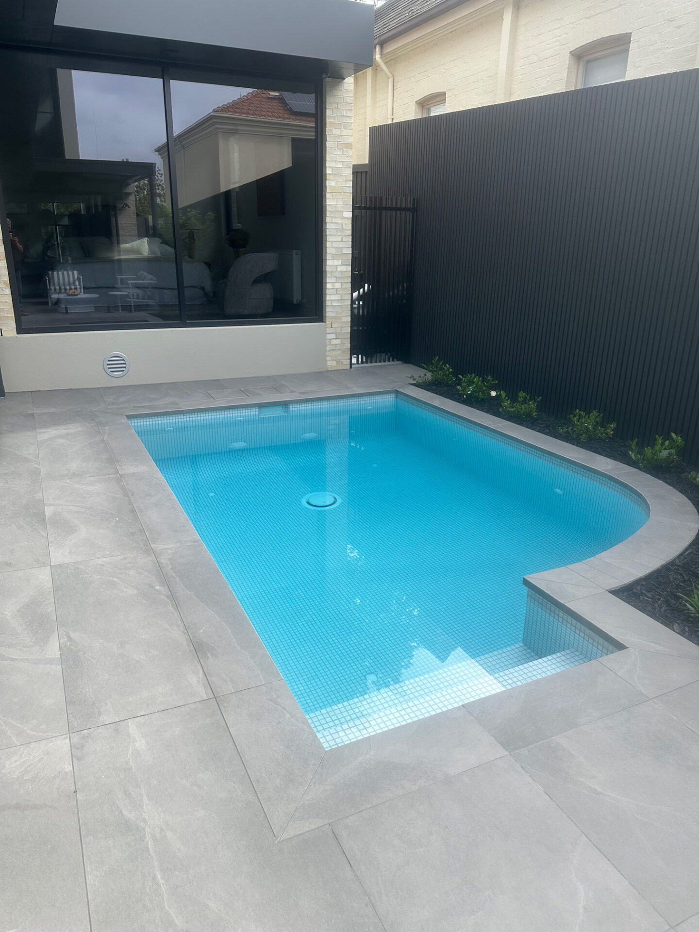 Plunge Pool Venetian Pools