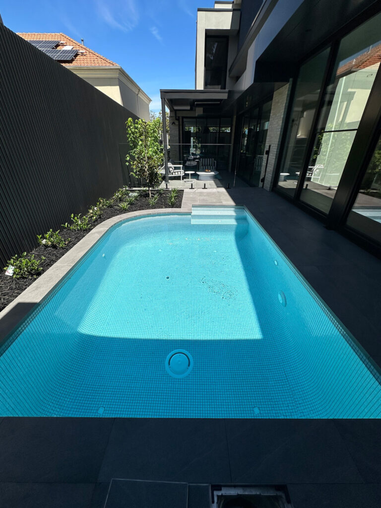 Plunge Pool Venetian Pools