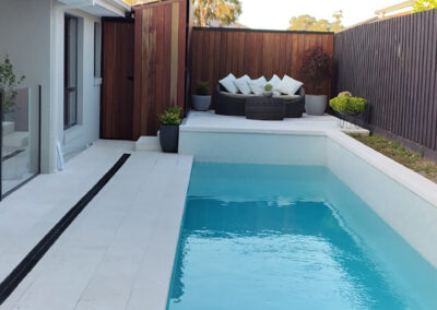 Plunge Pool Venetian Pools
