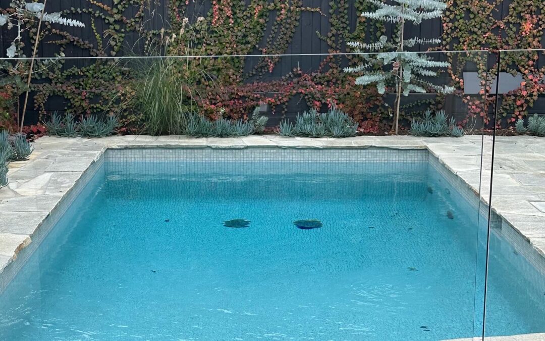 Plunge Pools Sleek