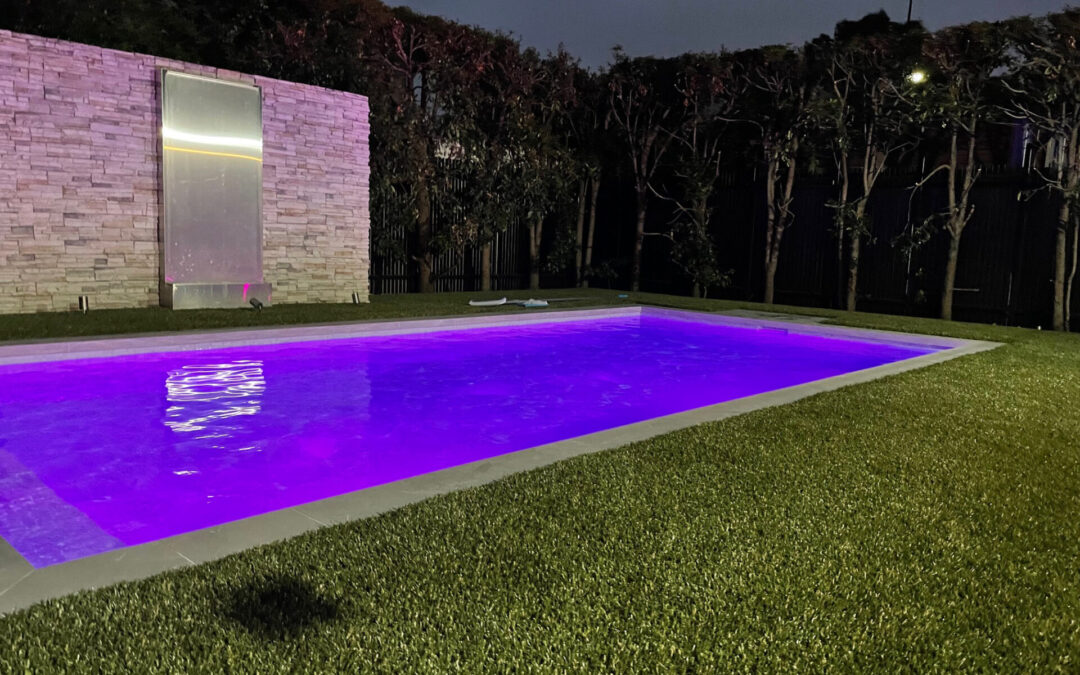 Swimming Pools Dreams Come True