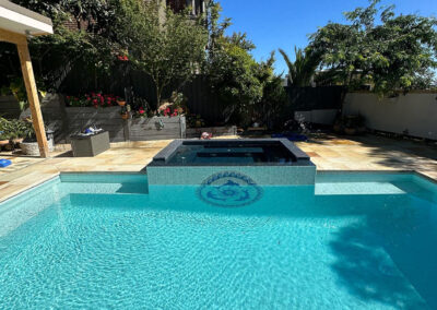 Pool and spa Venetian Pools