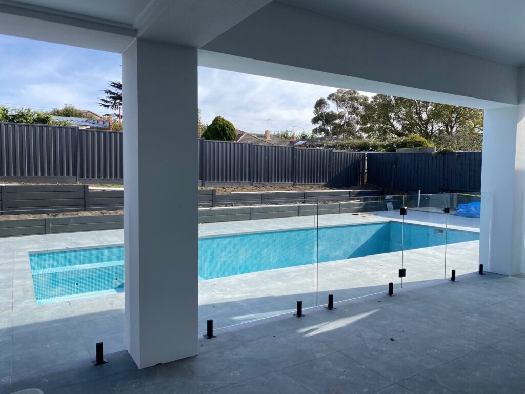 Completion Balwyn by Venetian Pools Luxury Pool Builders Melbourne