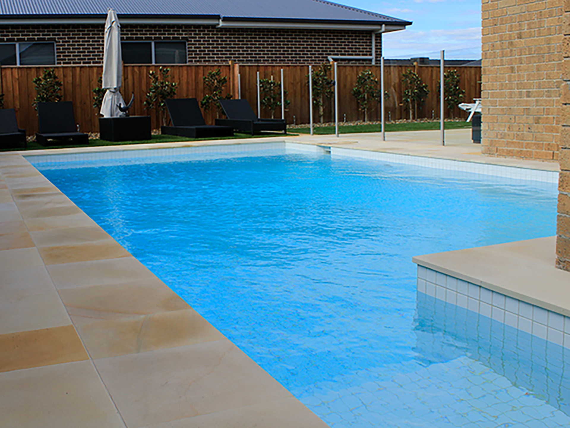 Sam and Pam Testimonial Venetian Pools