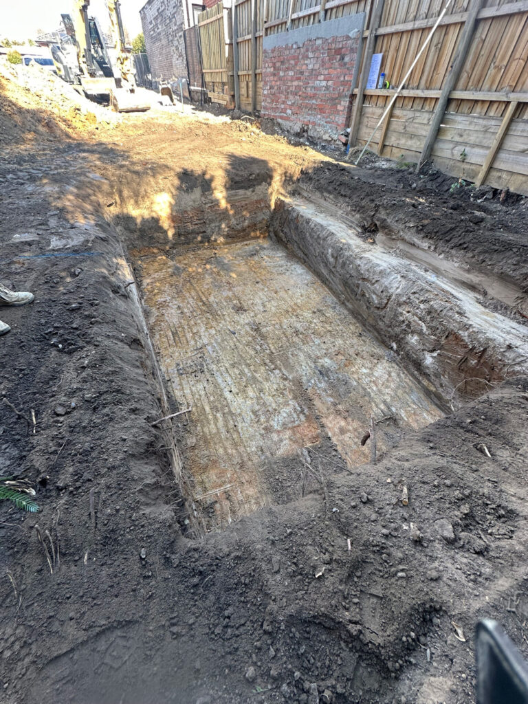 Essendon Excavation Venetian Pools Plunge Pool Excavation