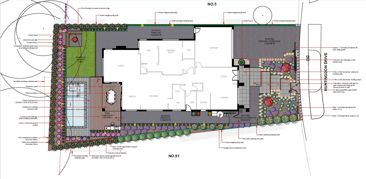 Venetian pools partner with a landscape company with the designing and construction of your new backyard swimming pool Venetian pools partner with a landscape company with the designing and construction of your new backyard swimming pool