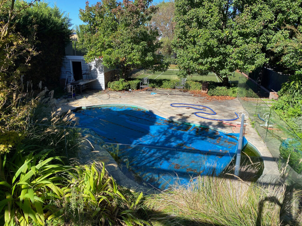 Ivanhoe East Site Venetian Pools Project Remove Existing Pool and Construct New Swimming Pool and Spa