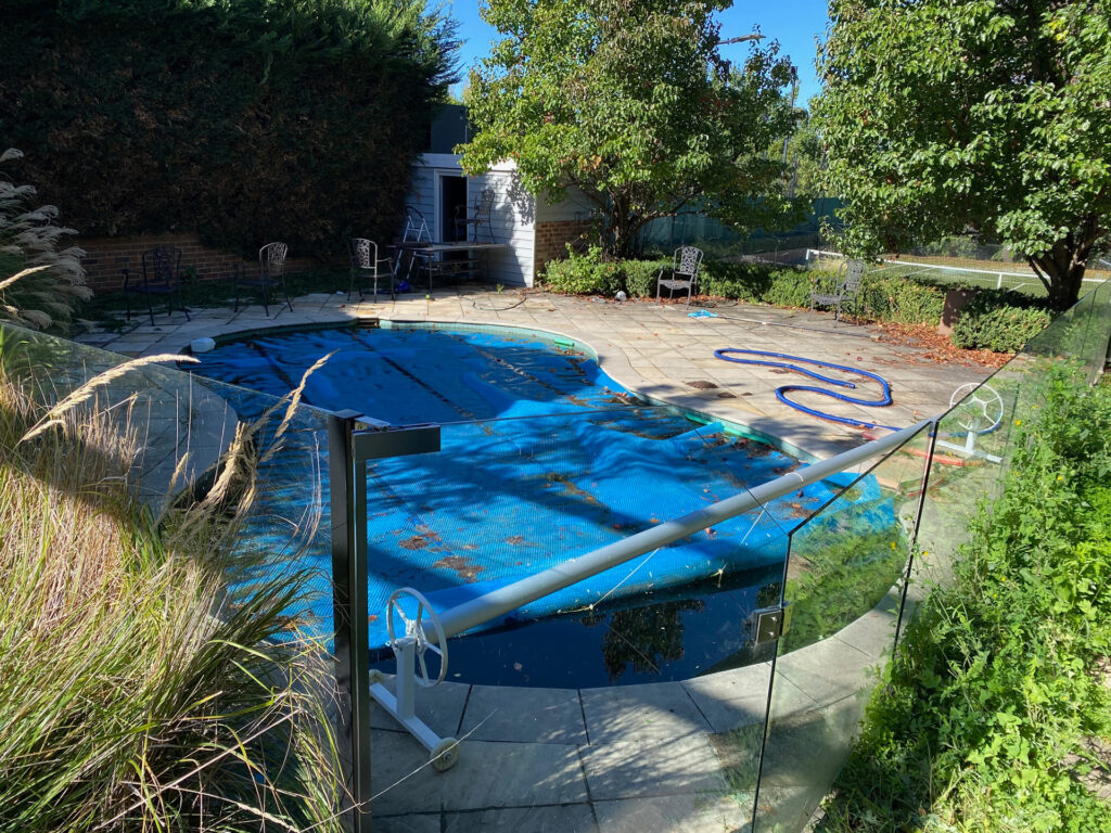 Ivanhoe East Site Venetian Pools Project Remove Existing Pool and Construct New Swimming Pool and Spa