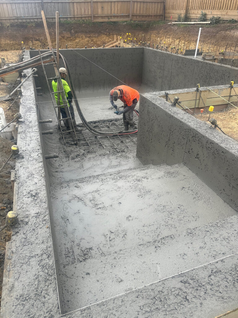 Balwyn North Concrete Venetian Pools October 2025 Concrete 1 Balwyn North Concrete Venetian Pools - Swimming Pool Metricon Display Home