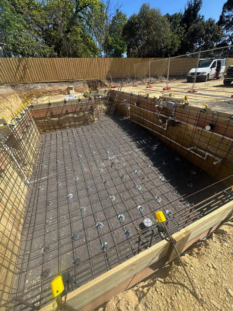 Balwyn North Steel Venetian Pools October 2025 Steel 1 Balwyn North Steel Venetian Pools - Swimming Pool Metricon Display Home