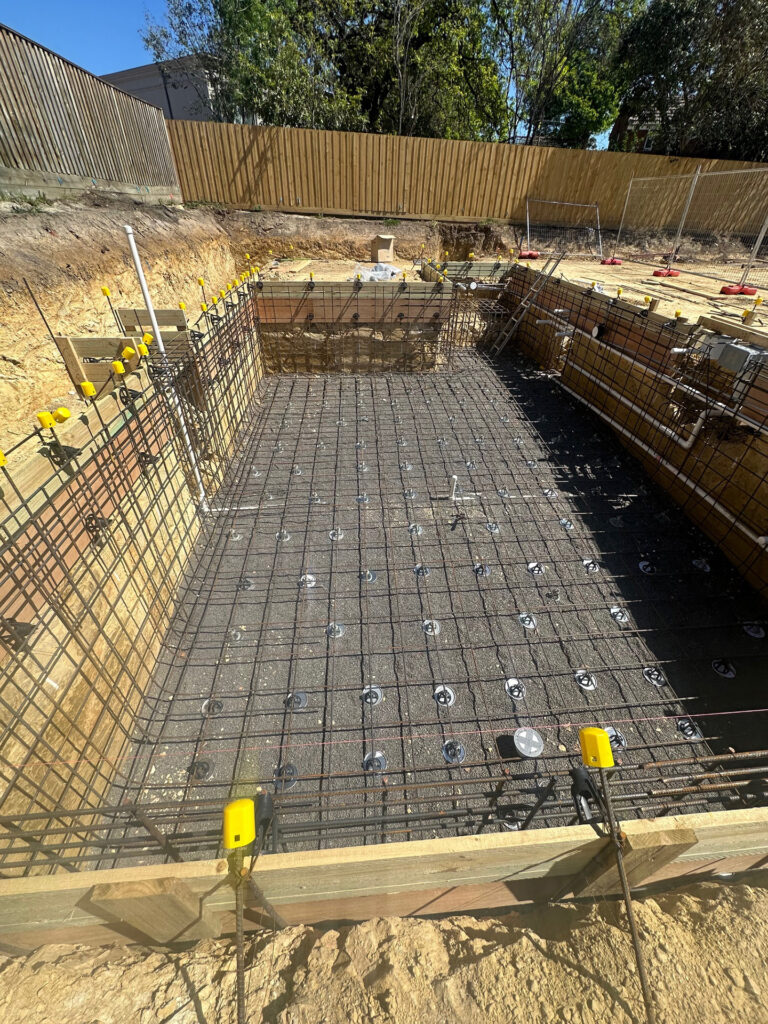 Balwyn North Steel Venetian Pools October 2025 Steel 2 Balwyn North Steel Venetian Pools - Swimming Pool Metricon Display Home