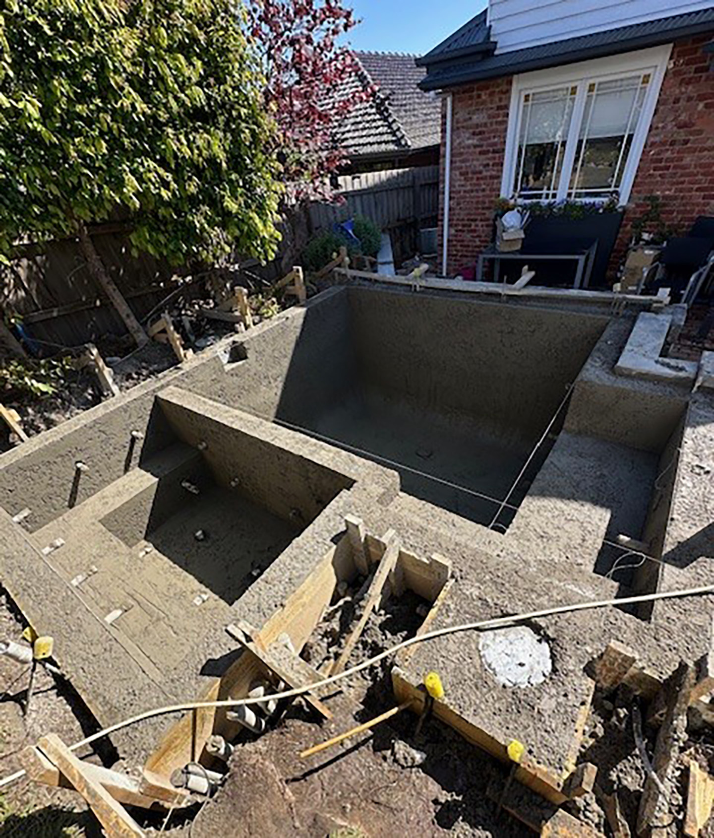 Moonee Ponds Concrete Venetian Pools October 2025 Concrete 6 Moonee Ponds Concrete Venetian Pools - Swimming Pool, Spa and Plunge Pool