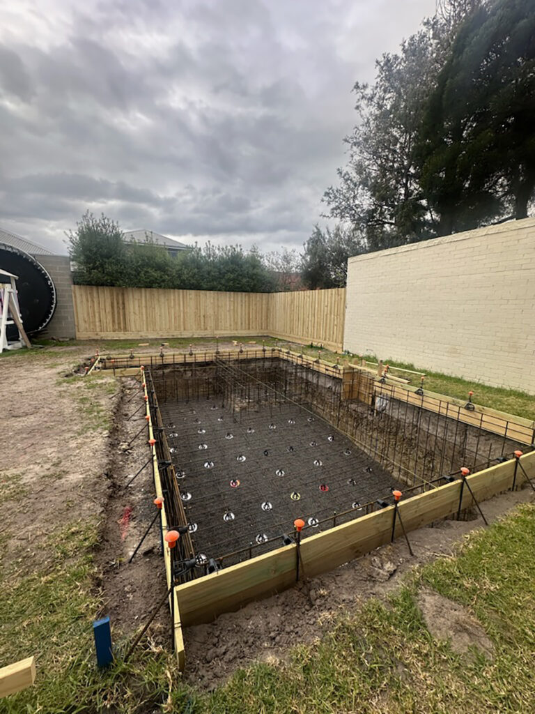 Parkdale Excavation Venetian Pools excavation 1 Parkdale Excavation Venetian Pools Swimming Pool & Spa Project