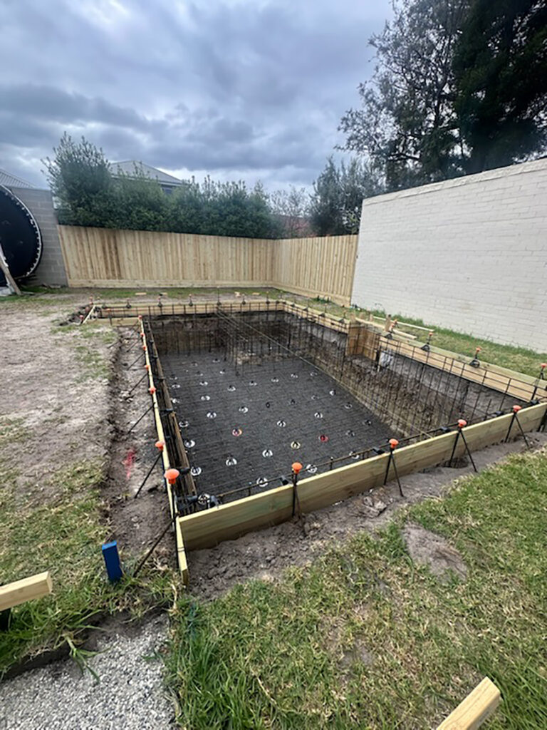 Parkdale Excavation Venetian Pools excavation 2 Parkdale Excavation Venetian Pools Swimming Pool & Spa Project