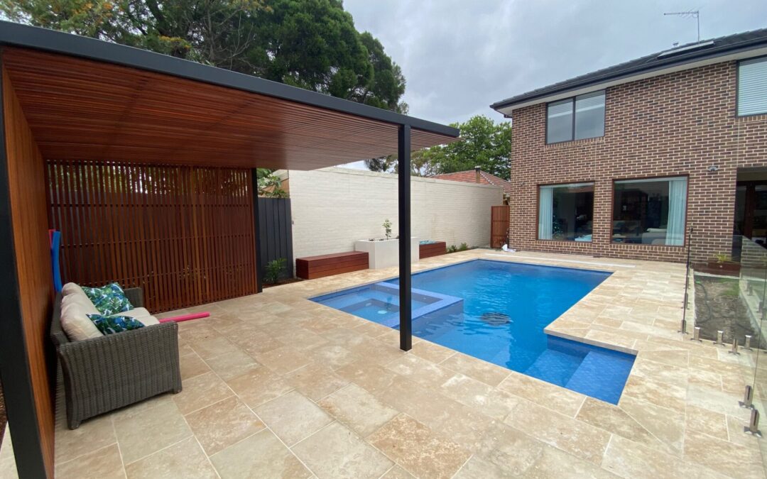 Pool and Spa Combinations